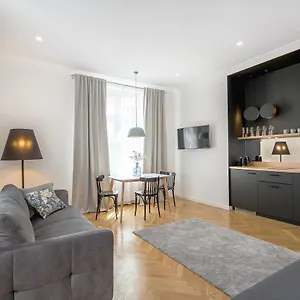  Appartement Wanderlust Polen