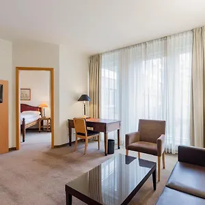 Apartamento Apartmenthaus Mitte, Berlim