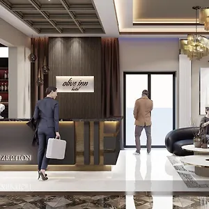 4* Hotel Olive