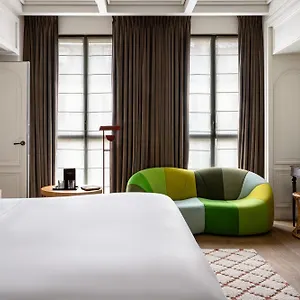 ***** Hotell Experimental Marais Frankrike