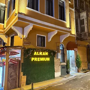 Taksim Millennium Alkan Apartamento Estambul