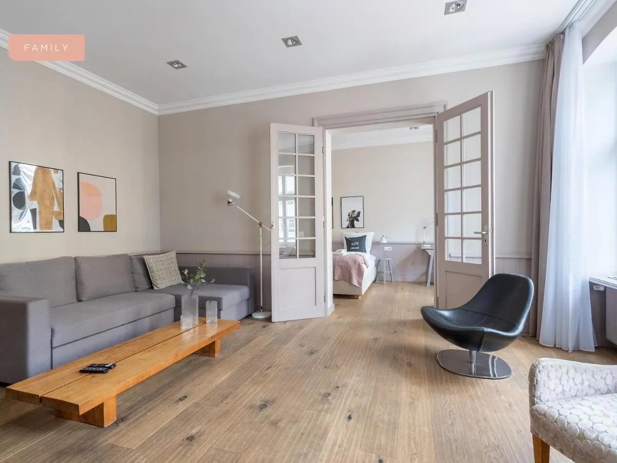 Schoenhouse Avenue - Digital Access Berlin Apartment