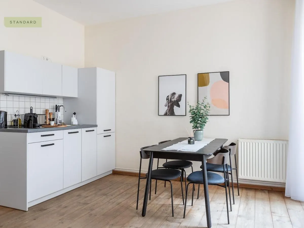 Schoenhouse Avenue - Digital Access Berlin Appartement
