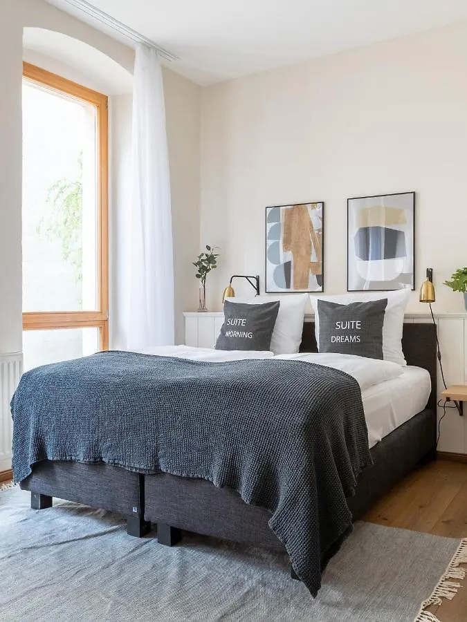 Appartement Schoenhouse Avenue - Digital Access Berlin Allemagne