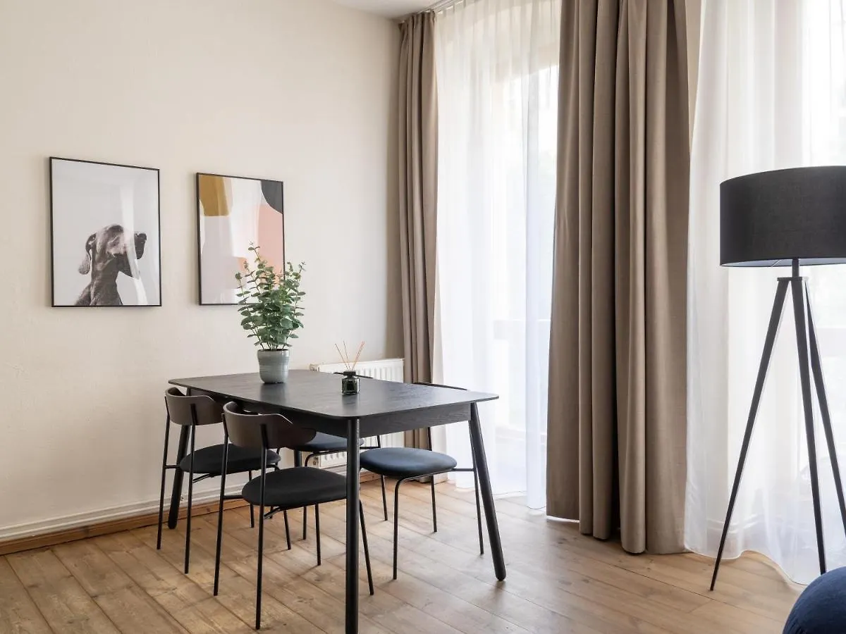 Appartement Schoenhouse Avenue - Digital Access Berlin