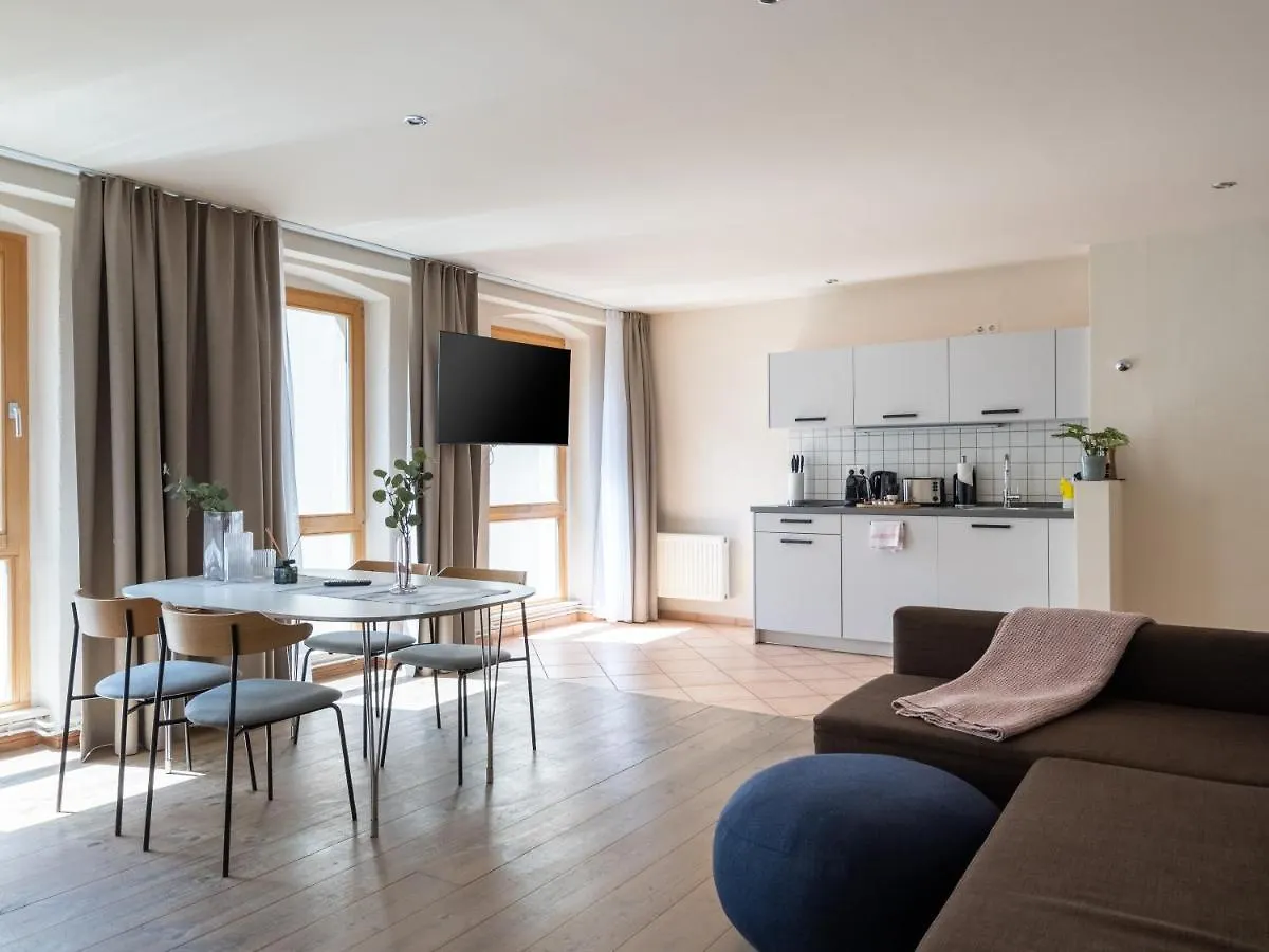 Schoenhouse Avenue - Digital Access Berlin Appartement