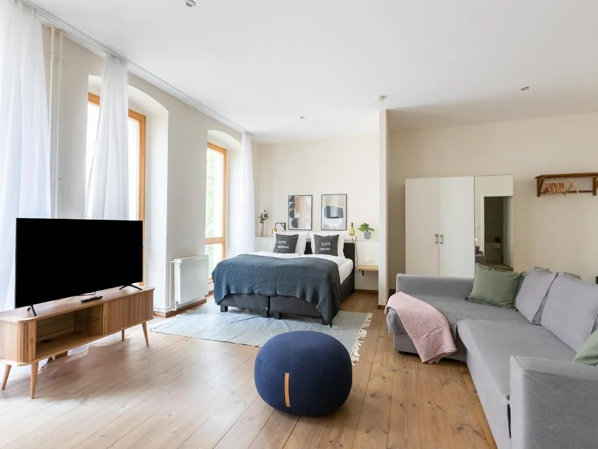 Apartment Schoenhouse Avenue - Digital Access Berlin