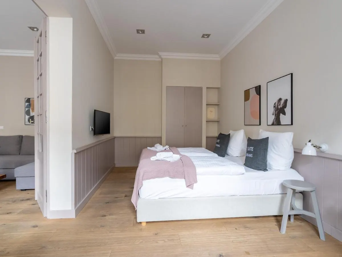 Schoenhouse Avenue - Digital Access Berlin Appartement