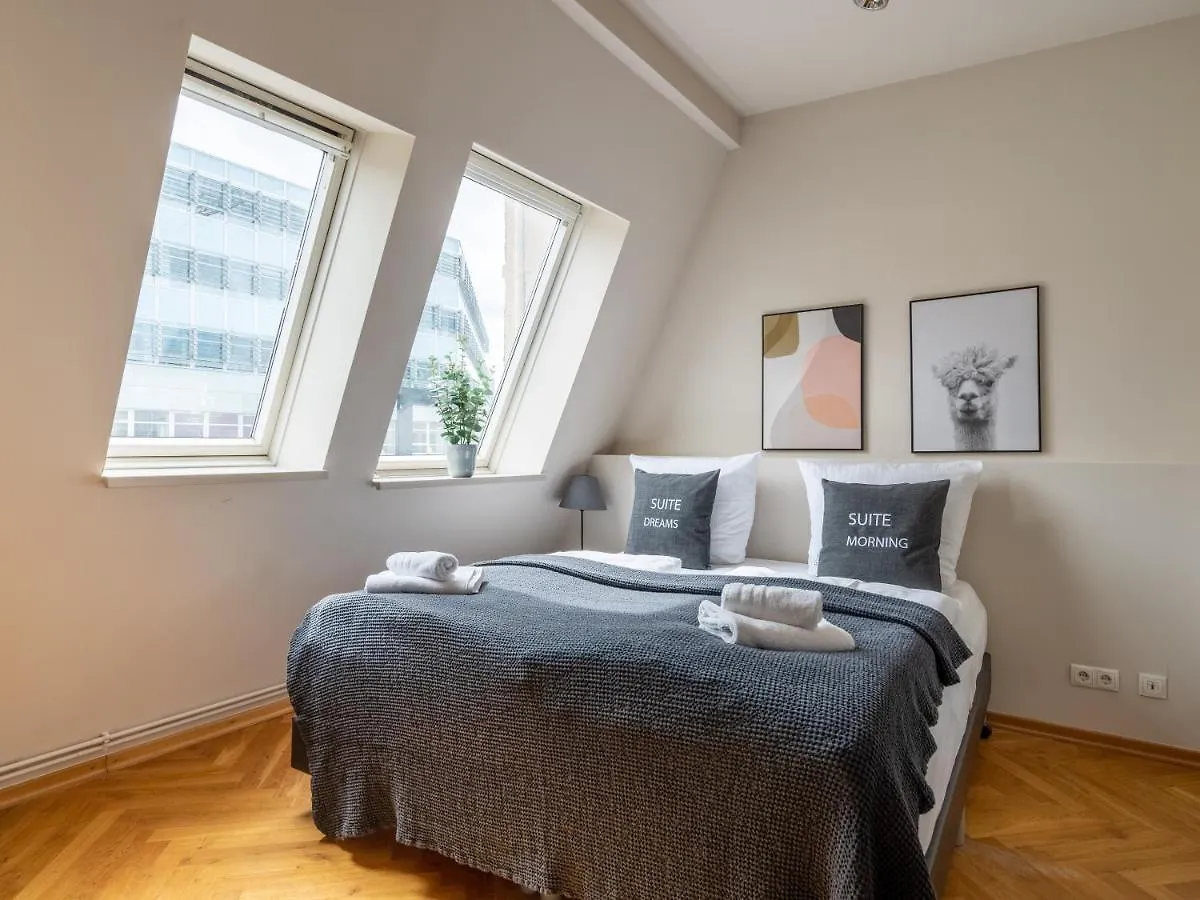 Appartement Schoenhouse Avenue - Digital Access Berlin