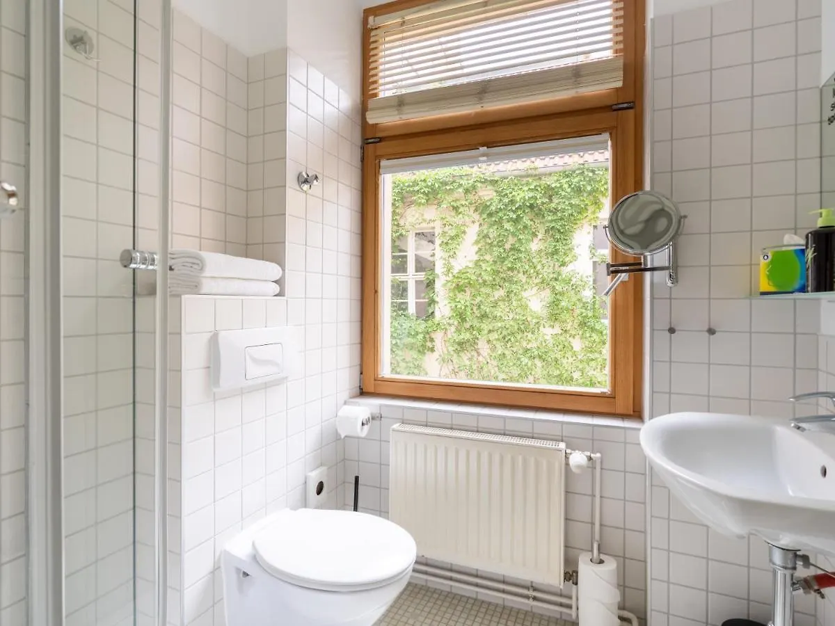 Appartement Schoenhouse Avenue - Digital Access Berlin Allemagne