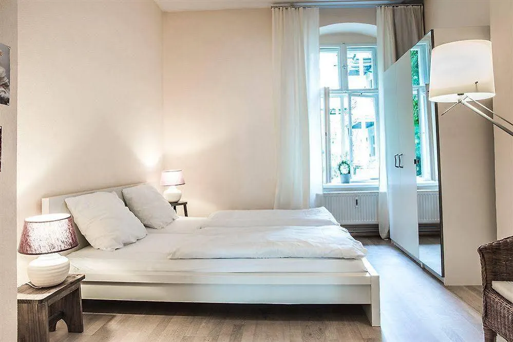 Schoenhouse Avenue - Digital Access Berlin Appartement