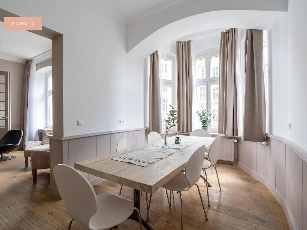 Schoenhouse Apartments Berlijn