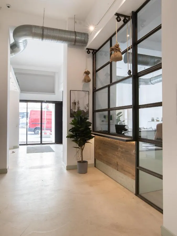 Apartamento Schoenhouse Avenue - Digital Access Berlín