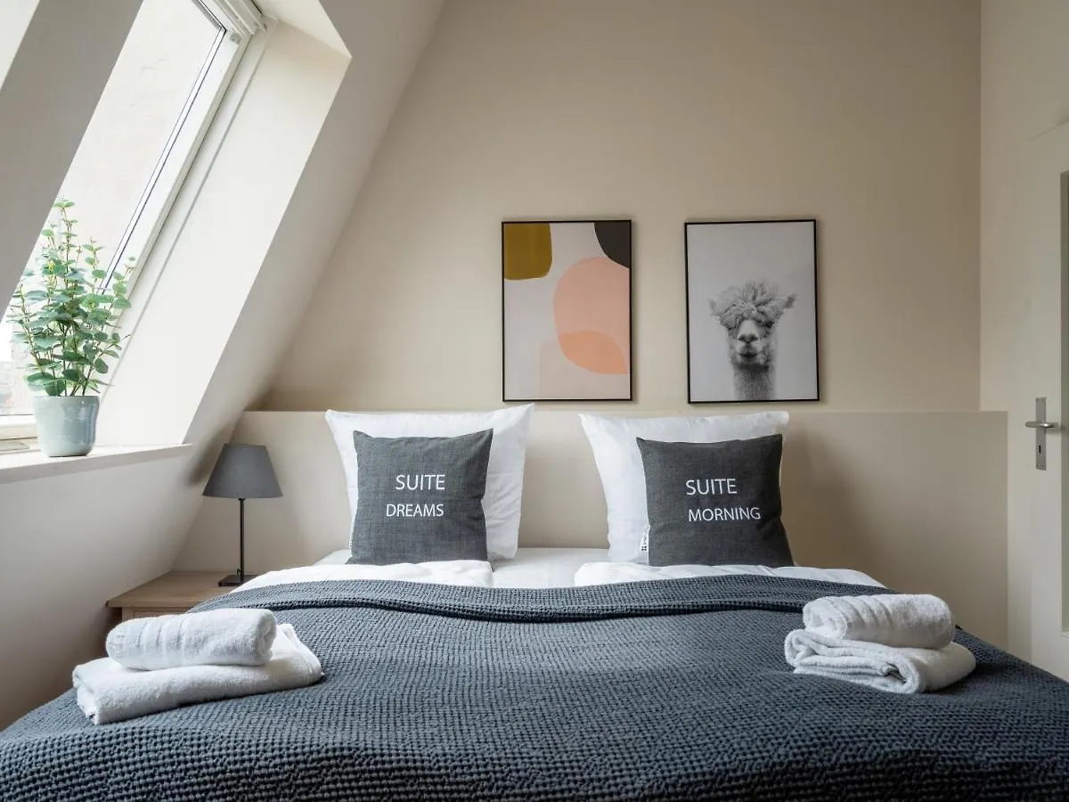 Apartamento Schoenhouse Avenue - Digital Access Berlín Alemania