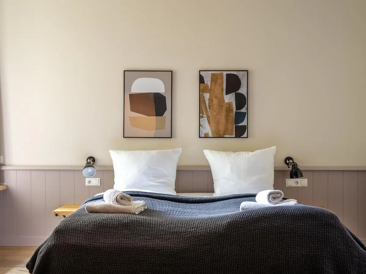 Apartamento Schoenhouse Avenue - Digital Access Berlín