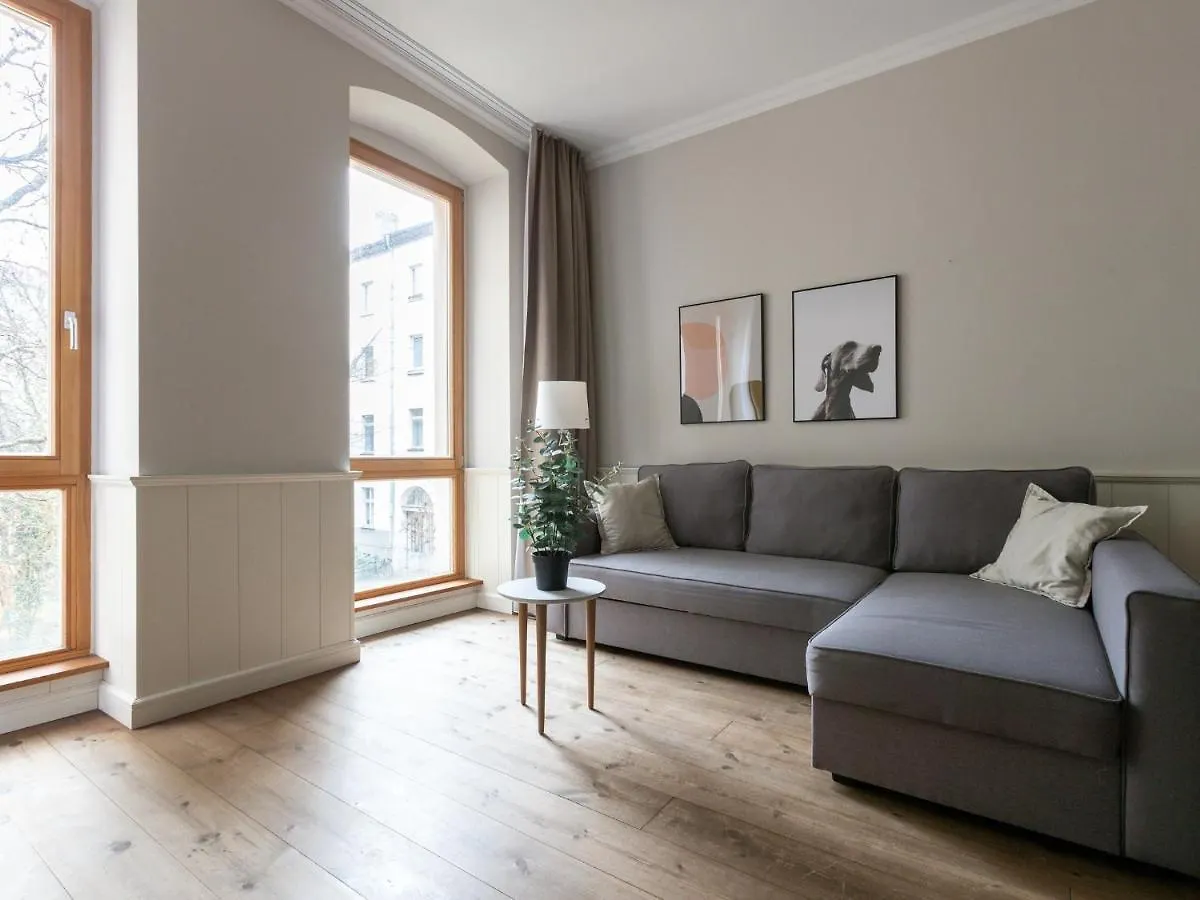 Schoenhouse Apartments Berlijn Duitsland