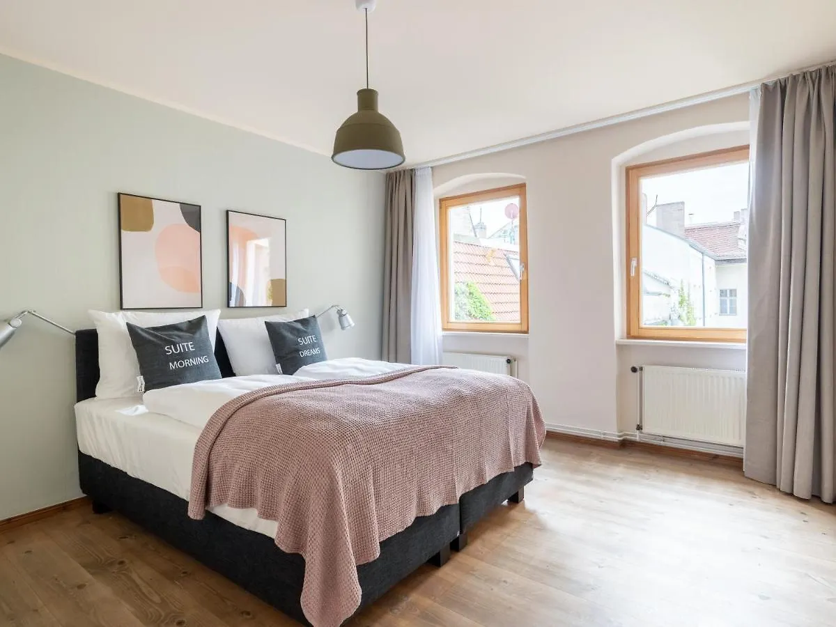 Schoenhouse Avenue - Digital Access Berlín Apartamento