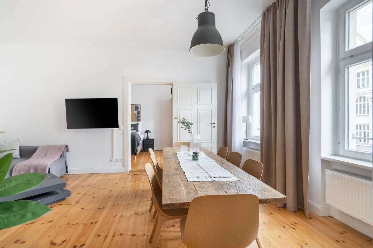 Schoenhouse Apartments Berlijn 0*,