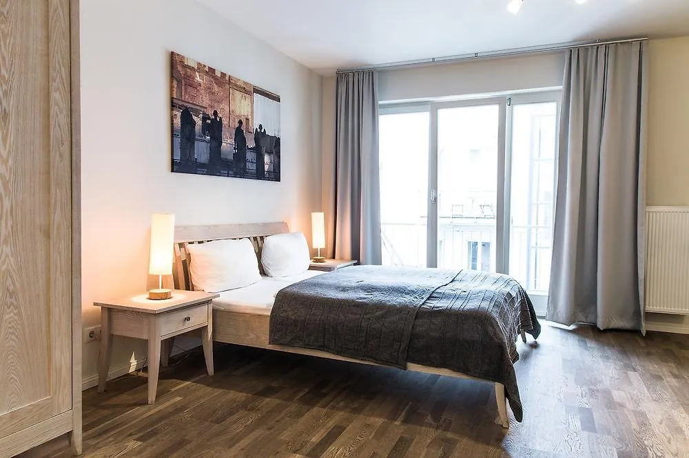 Schoenhouse Apartments Berlijn Duitsland
