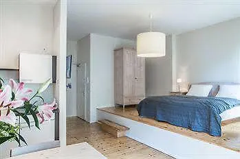 Schoenhouse Avenue - Digital Access Берлин Апартаменты