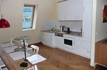 Schoenhouse Apartments Berlijn
